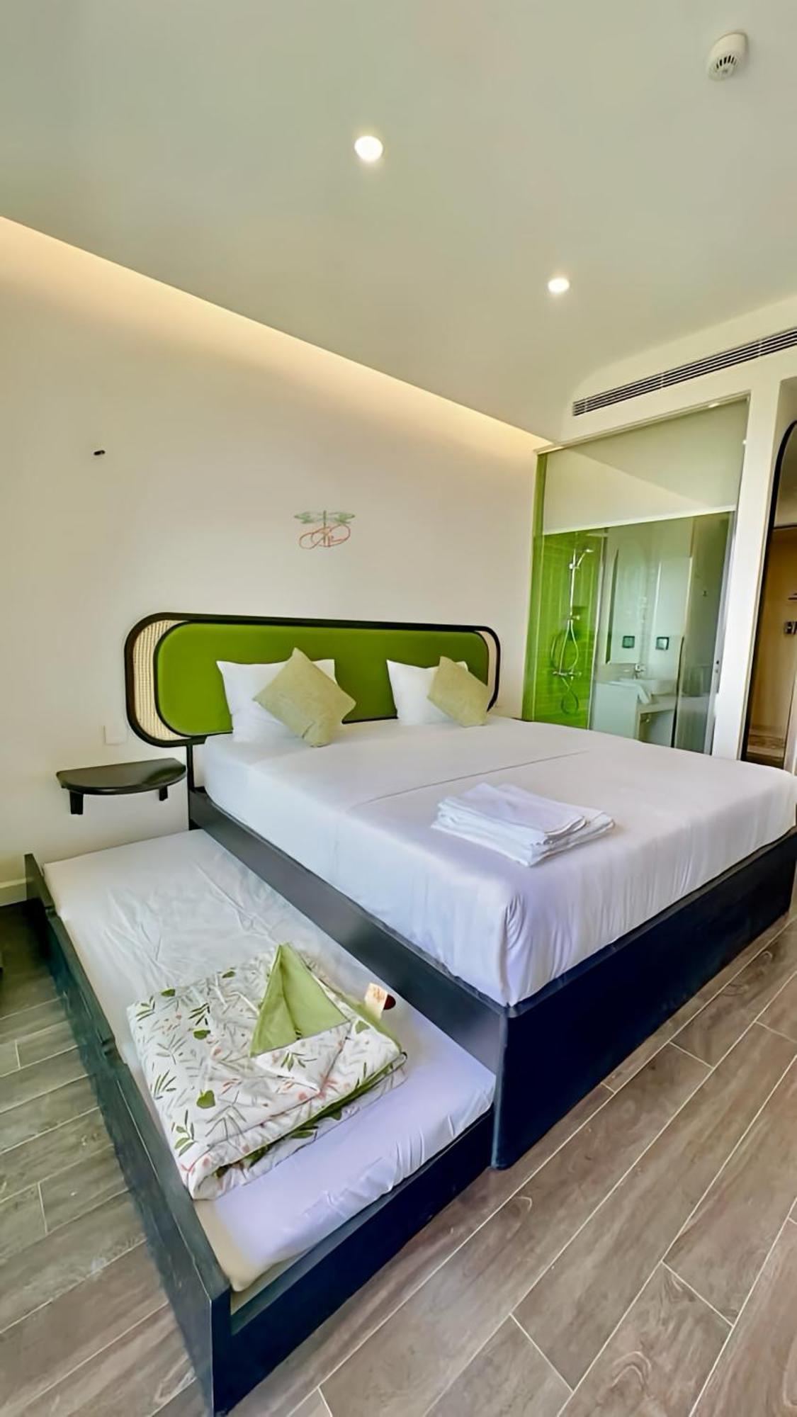 Emely Lucky Apartment Phu Quoc Eksteriør bilde