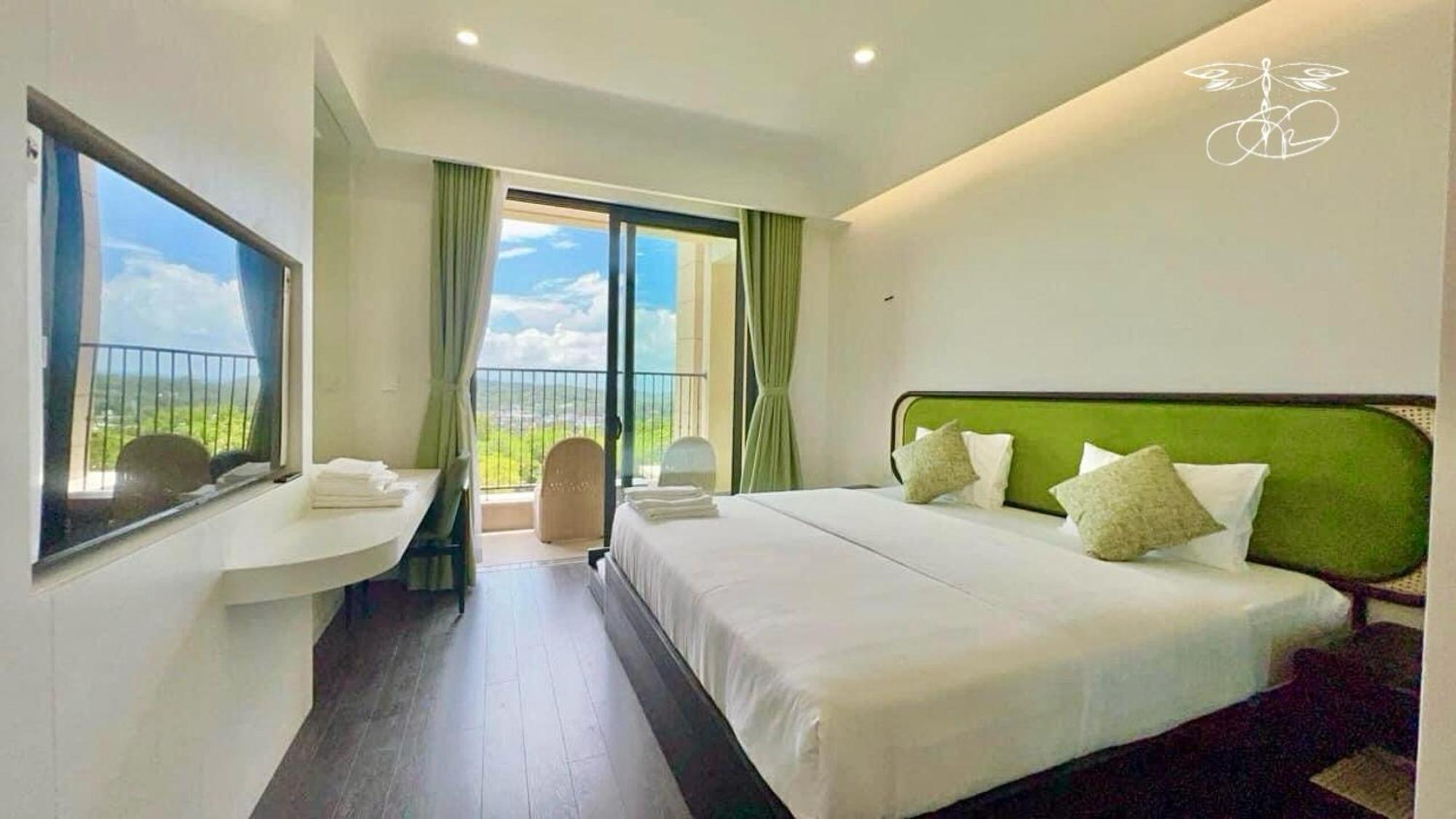 Emely Lucky Apartment Phu Quoc Eksteriør bilde