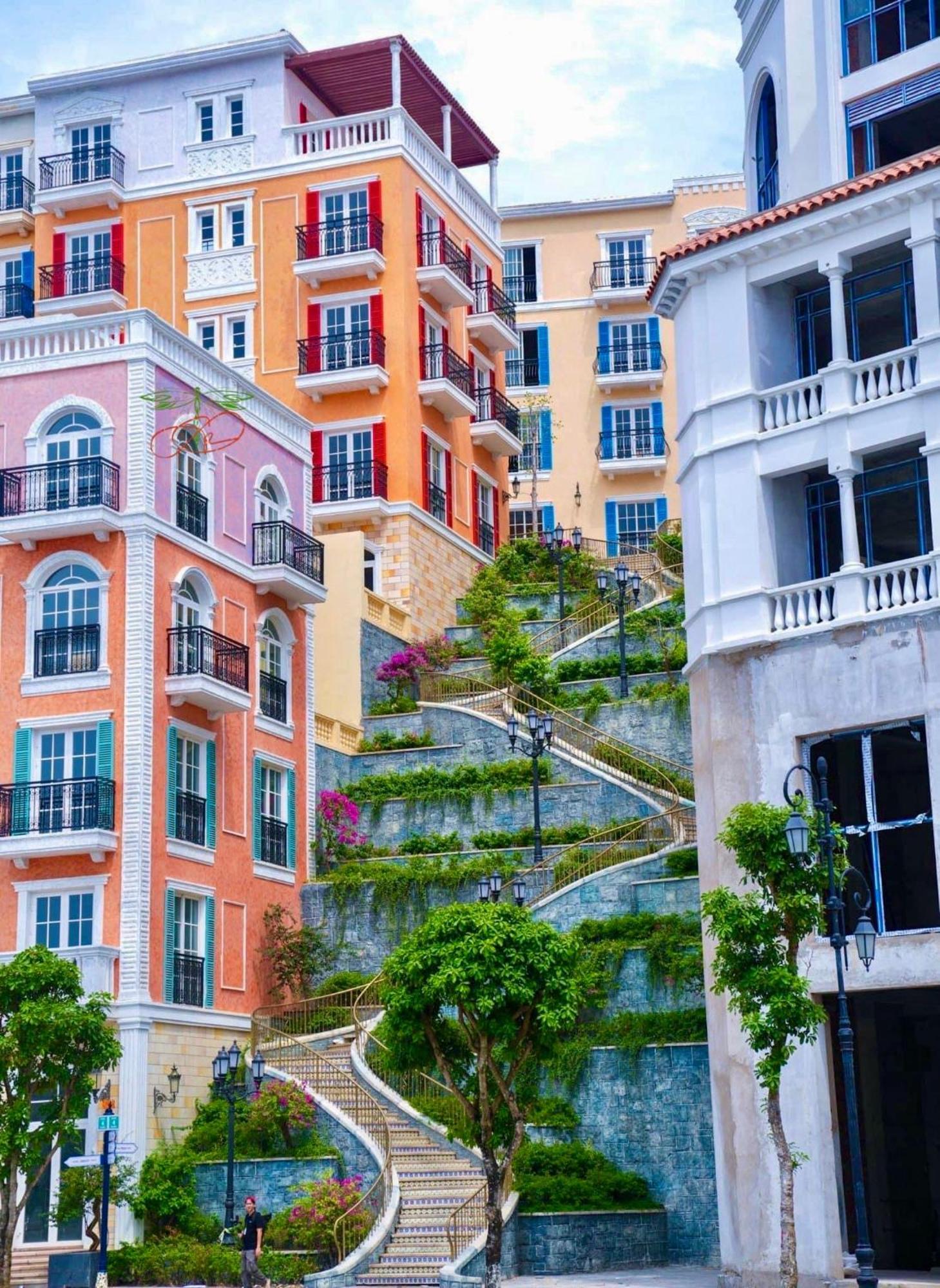 Emely Lucky Apartment Phu Quoc Eksteriør bilde