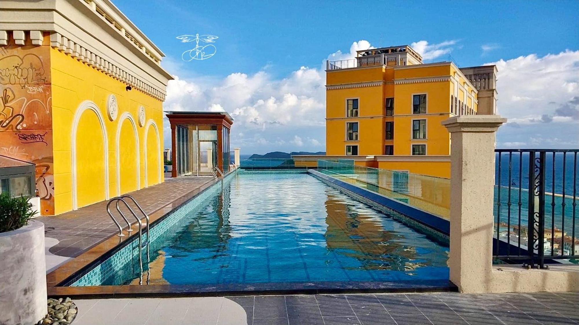 Emely Lucky Apartment Phu Quoc Eksteriør bilde