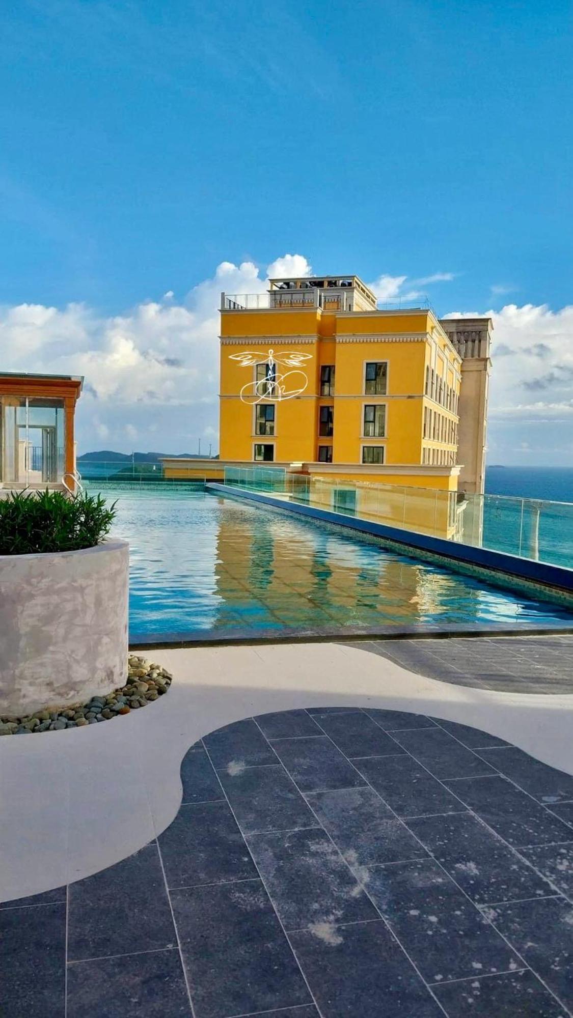 Emely Lucky Apartment Phu Quoc Eksteriør bilde