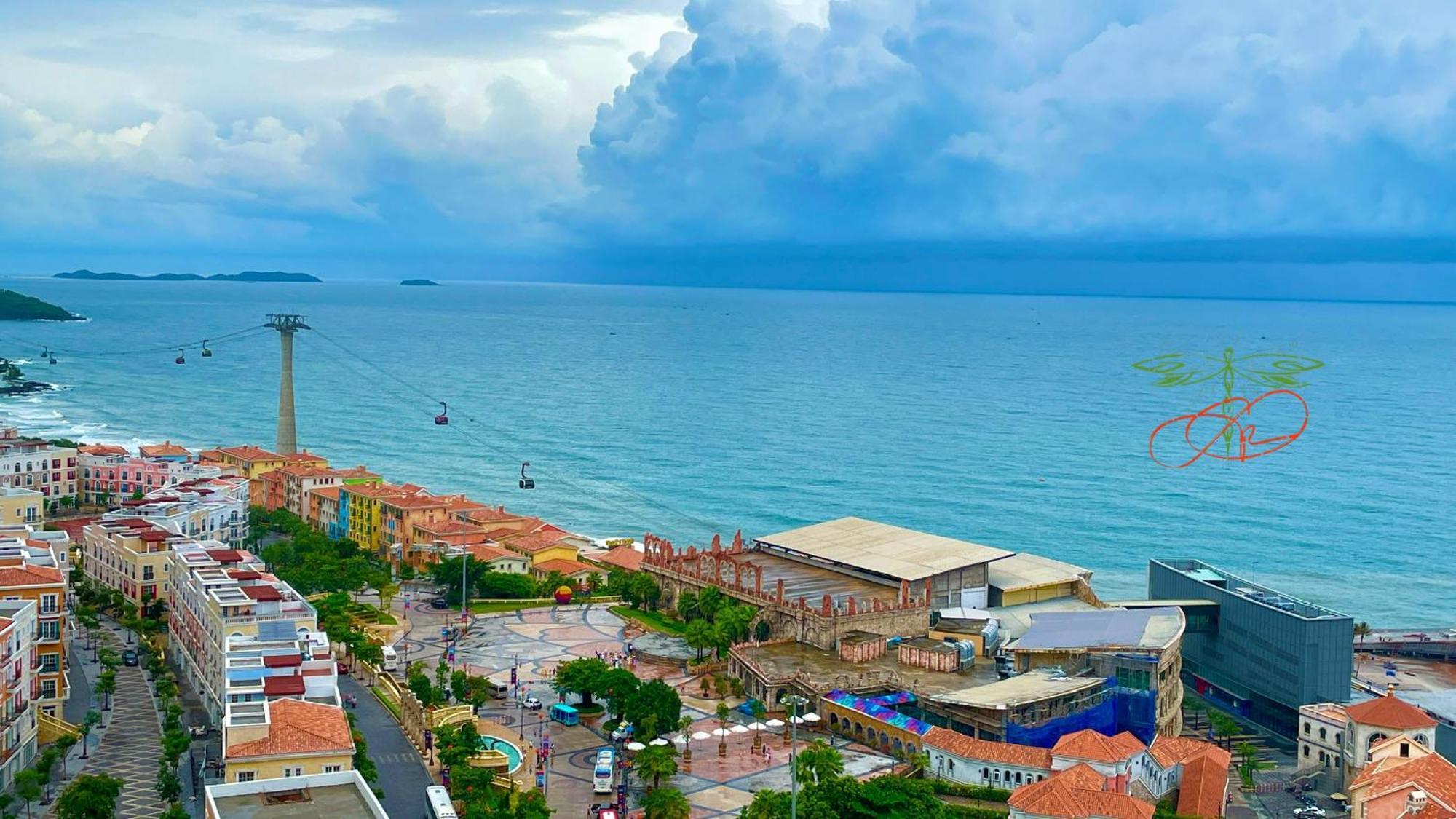 Emely Lucky Apartment Phu Quoc Eksteriør bilde