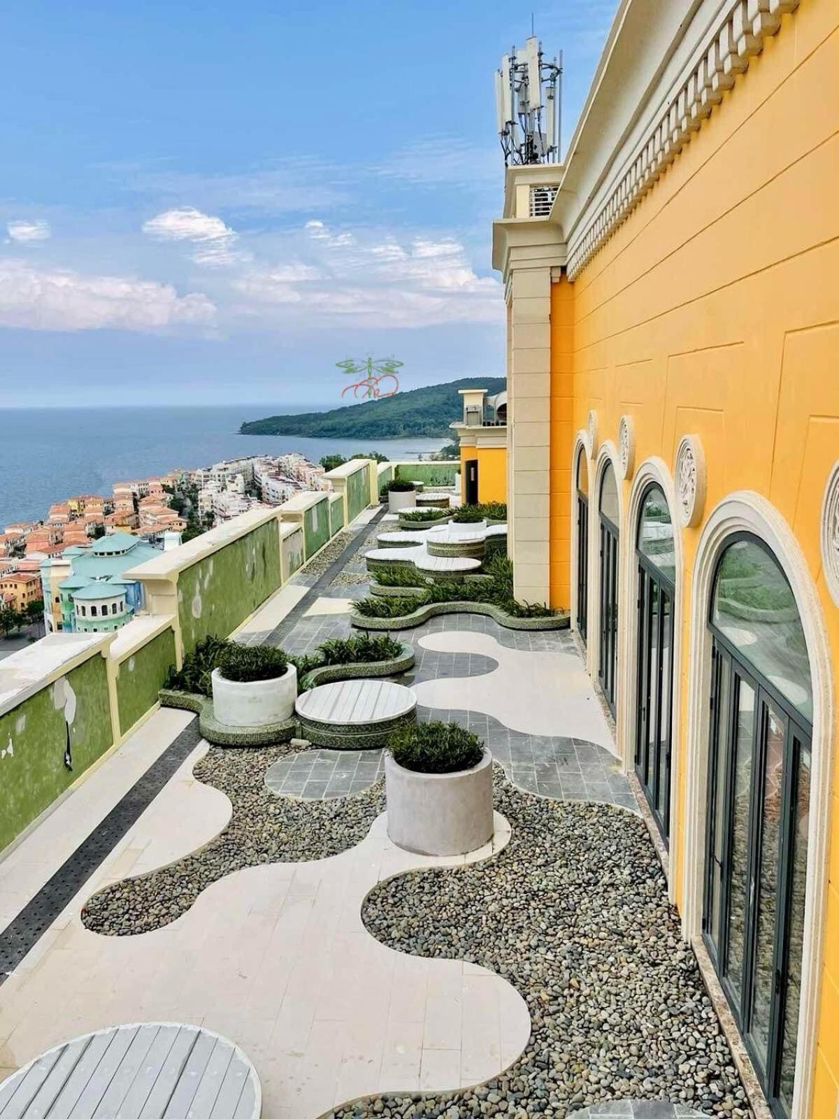 Emely Lucky Apartment Phu Quoc Eksteriør bilde