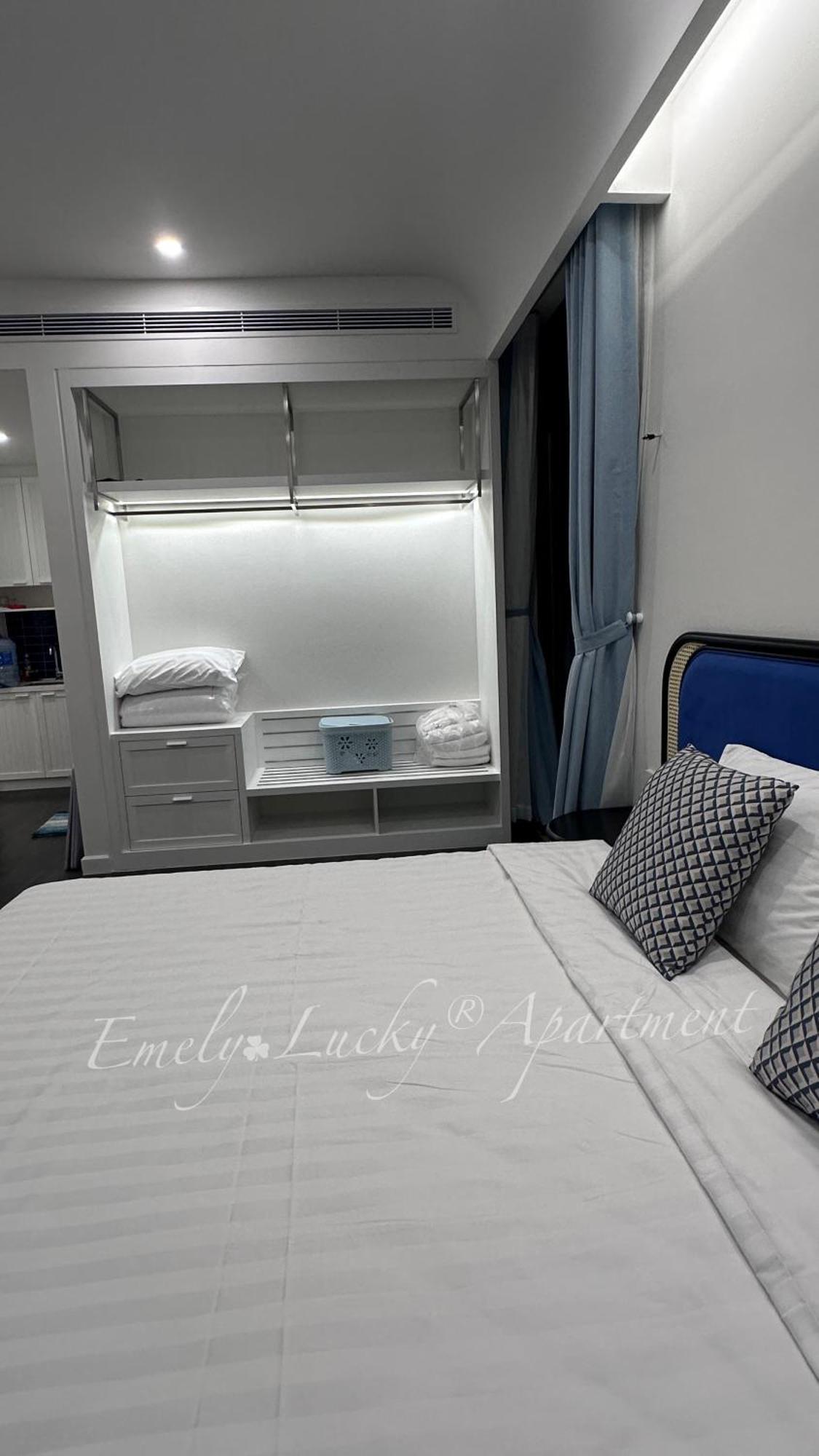 Emely Lucky Apartment Phu Quoc Eksteriør bilde