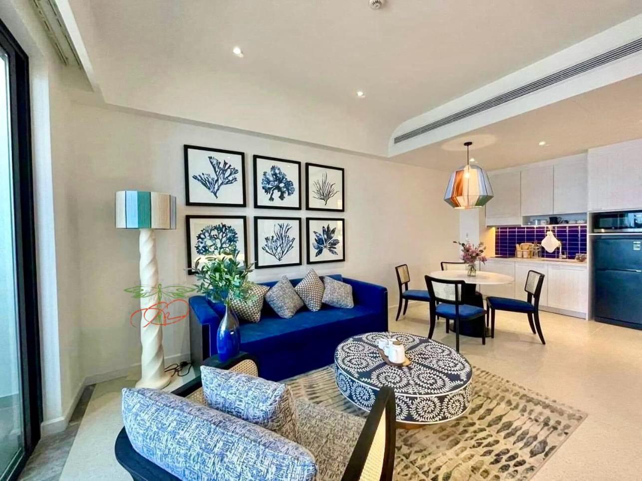 Emely Lucky Apartment Phu Quoc Eksteriør bilde