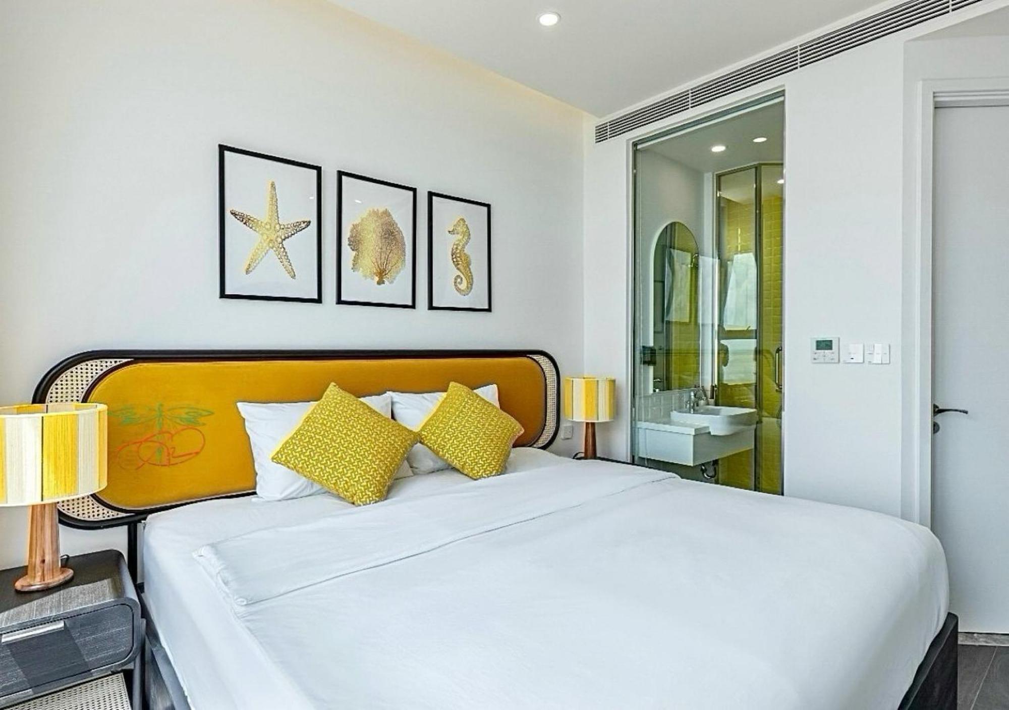 Emely Lucky Apartment Phu Quoc Eksteriør bilde