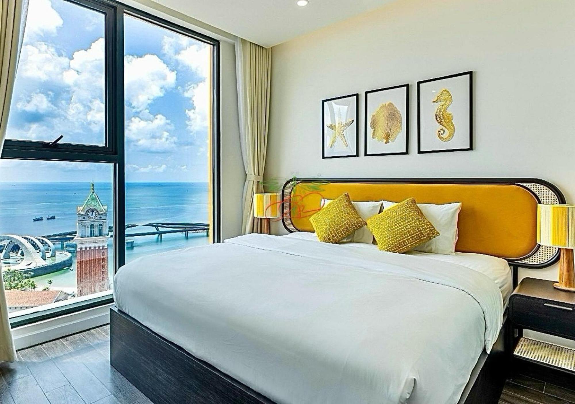 Emely Lucky Apartment Phu Quoc Eksteriør bilde