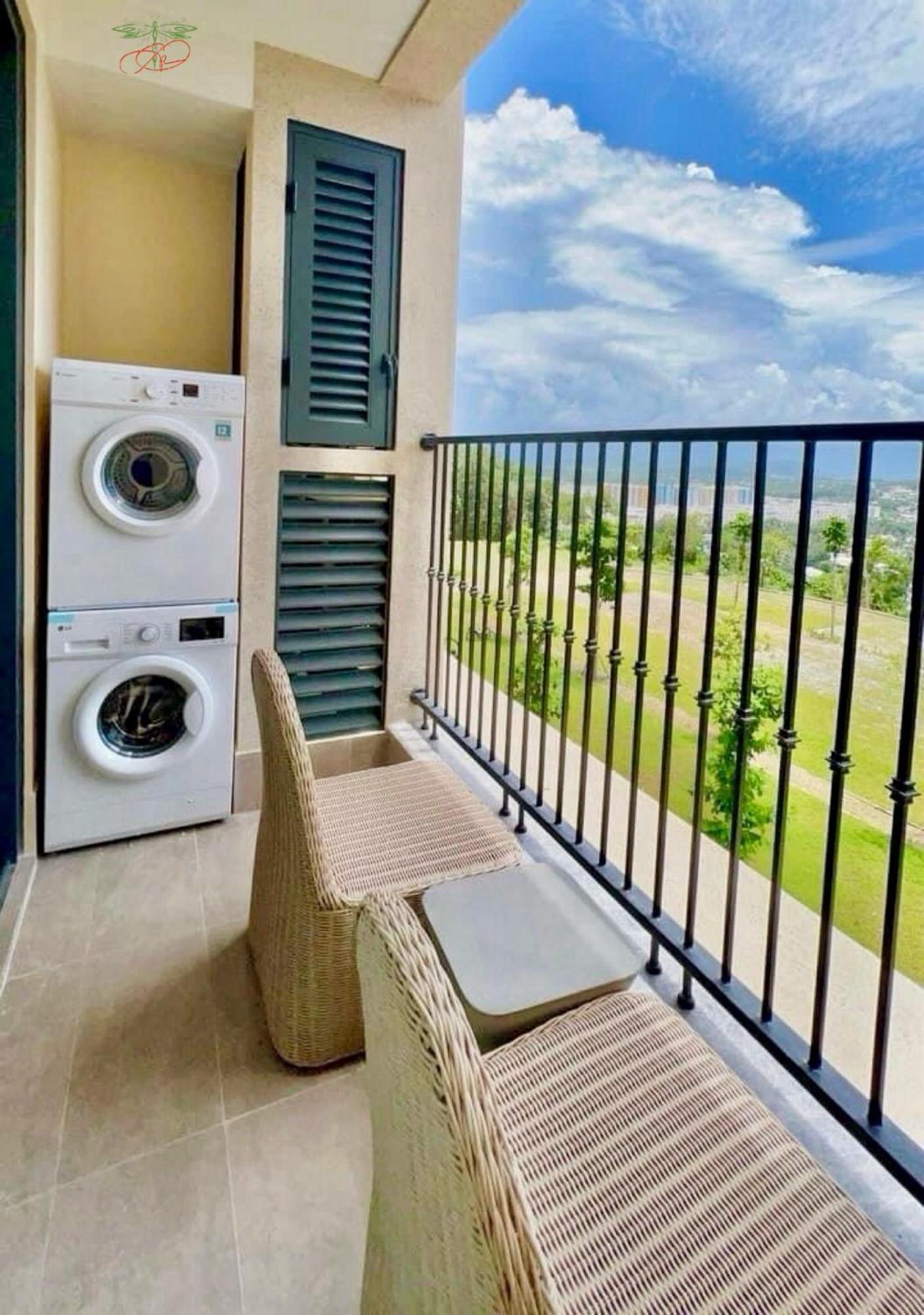 Emely Lucky Apartment Phu Quoc Eksteriør bilde