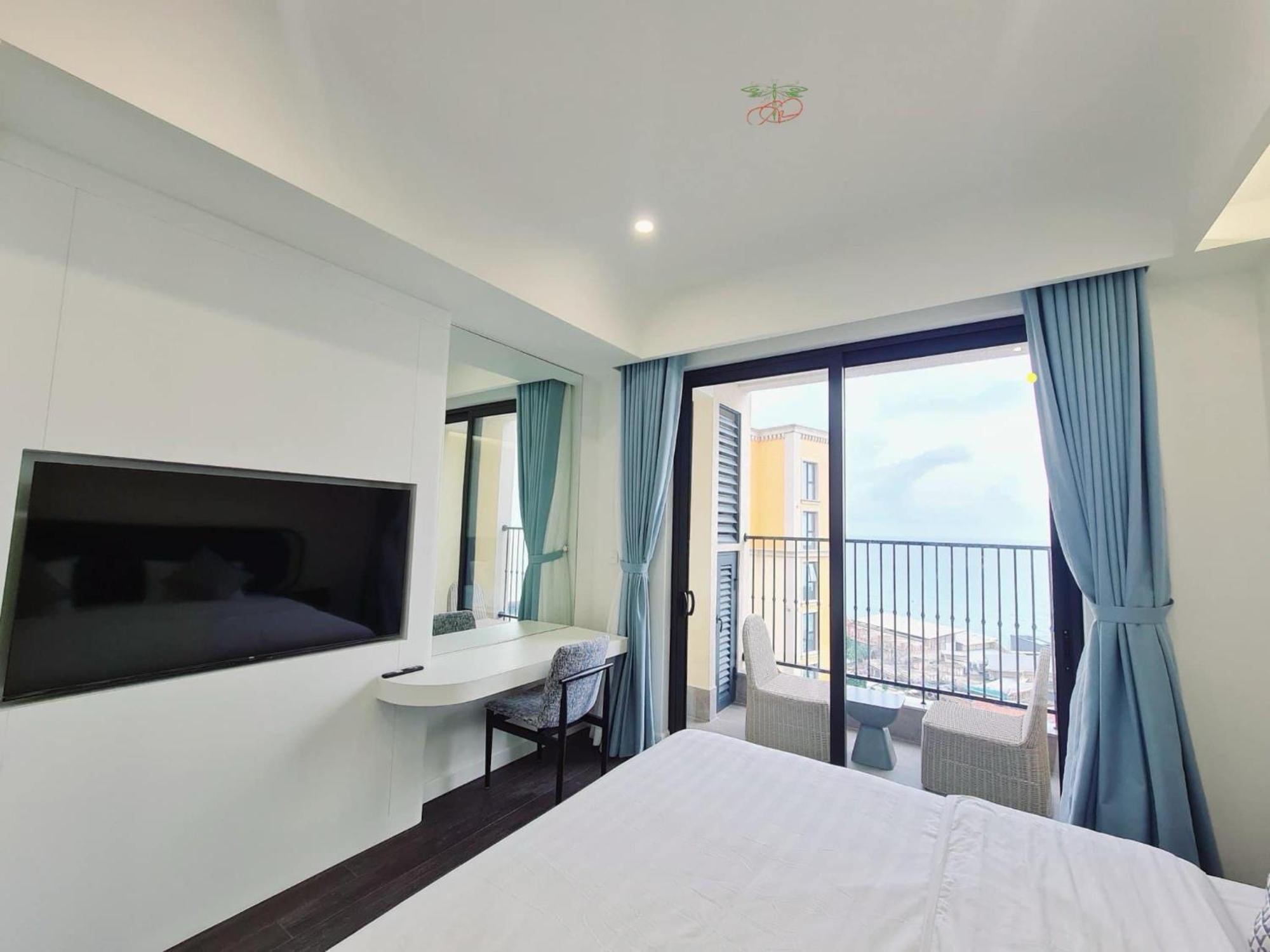 Emely Lucky Apartment Phu Quoc Eksteriør bilde