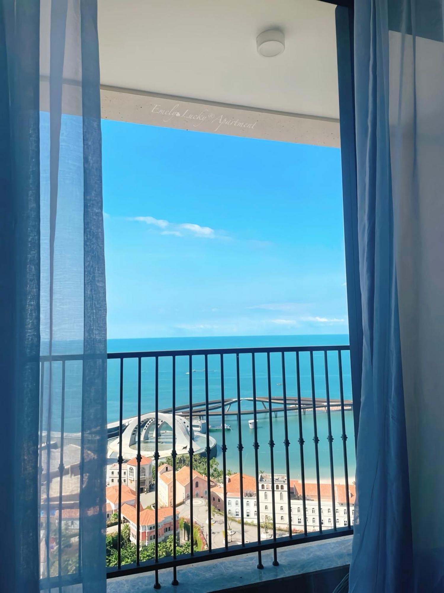 Emely Lucky Apartment Phu Quoc Eksteriør bilde